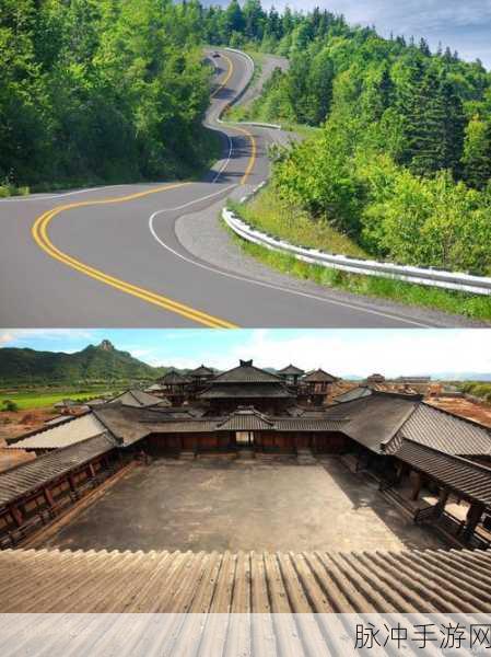 182tv路线1:1. "探索182tv路线1:全新视角下的城市之旅