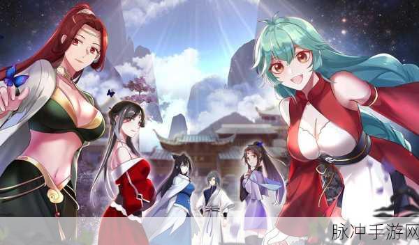 武炼巅峰手游震撼登场,仙侠玄幻世界等你来战