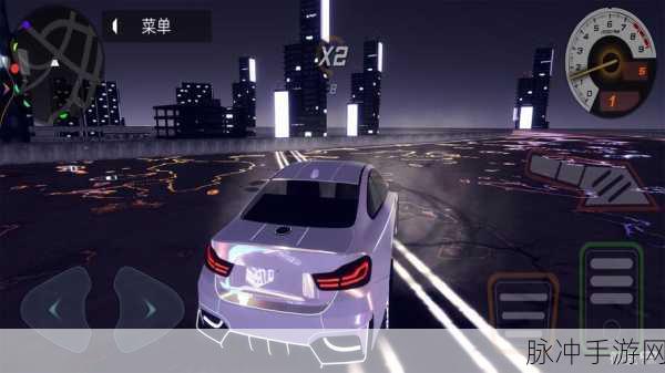 迷你汽车狂飙,体验3D街机赛车新纪元