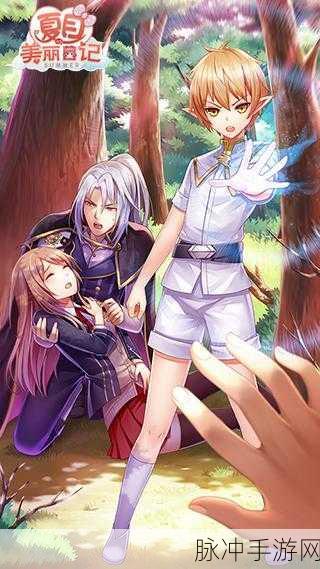 夏目的美丽日记九游版上线，唯美换装新体验等你来探索