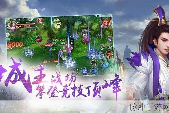 真三国快打震撼来袭,动作冒险与格斗的极致角色扮演体验