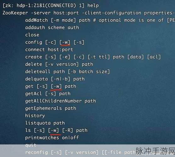 zookeeperk9:1. "探索ZookeeperK9的核心功能与应用场景