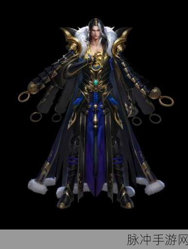 降魔神话折扣版震撼来袭,国风魔幻MMOARPG新体验