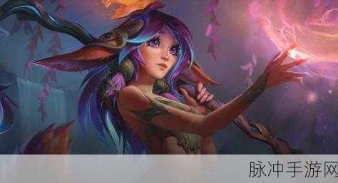 lol手游10月新英雄:1. "新英雄登场:探索LOL手游最新角色技能