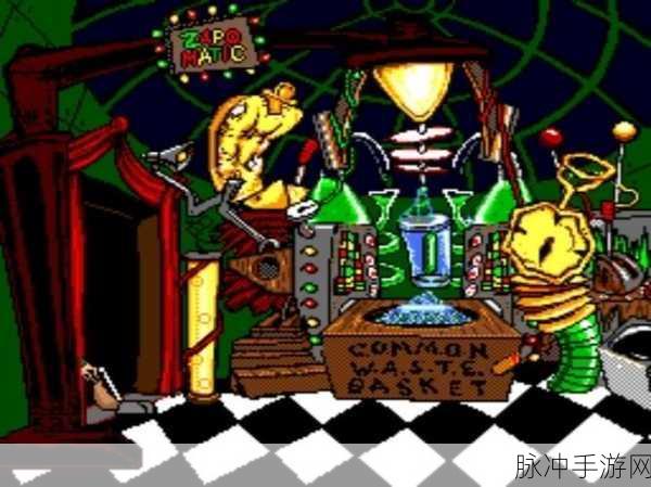 皮克大冒险,重温红白机经典,休闲闯关新体验