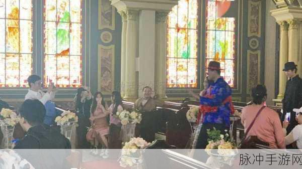 极品小官震撼登场，沉浸式官场角色扮演新体验