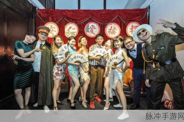 极品小官震撼登场，沉浸式官场角色扮演新体验