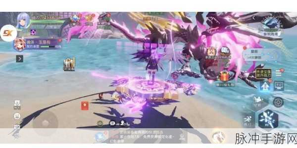 镇灵物语抓鬼官方版来袭,二次元仙侠冒险新纪元