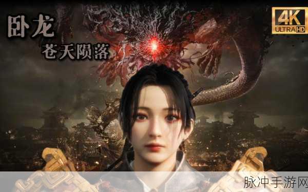 卧龙苍天陨落1.05学习版,动作角色扮演新巅峰,下载体验即刻启程