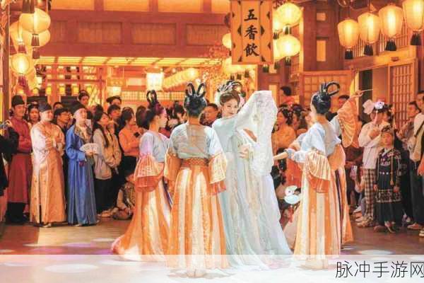仙神传记震撼登场,沉浸式玄幻角色扮演新体验