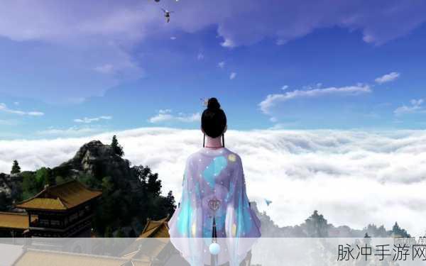 云海寻仙记之天刀，燃情仙途，一刀开启修行冒险