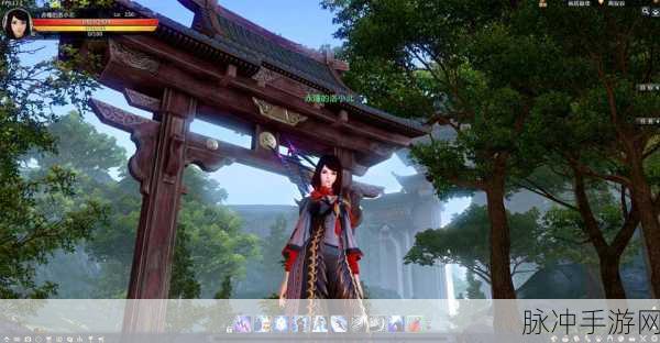 探秘无上女魔王BT版,仙侠世界的角色扮演奇遇