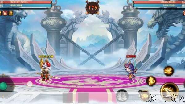 无双之王震撼登场，沉浸式武侠MMORPG新体验