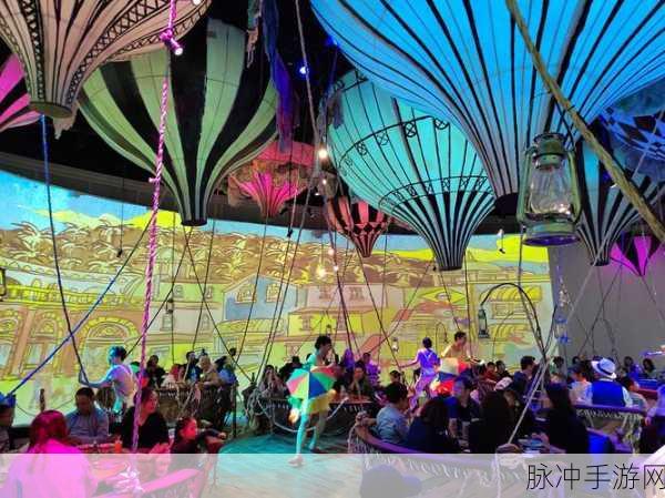 探险之旅启程，生存探险家——休闲闯关新宠儿