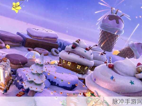 梦幻童话镇iOS版上线,休闲时光新宠儿