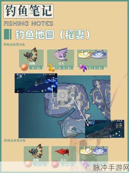 原神5.0钓鱼点:好的,以下是关于原神5.0钓鱼点的一些新标题建议: