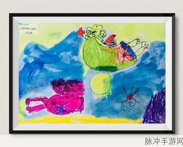 绘画大师拼图安卓版来袭,休闲时光的最佳伴侣