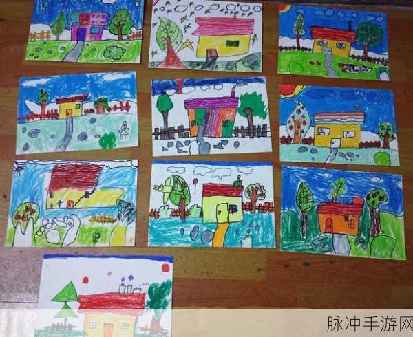 绘画大师拼图安卓版来袭,休闲时光的最佳伴侣