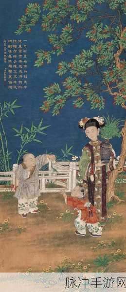 宫廷情缘震撼更新,热血宫廷养成,等你来主宰!
