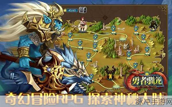噬魂战记震撼登场,回合制竞技新纪元已开启