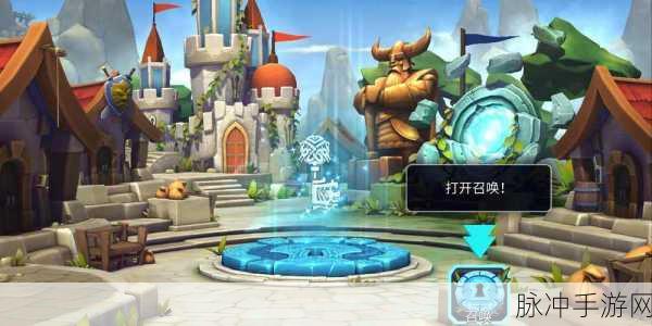 狮吼之心暗黑月光,卡通动作RPG新体验等你来探索