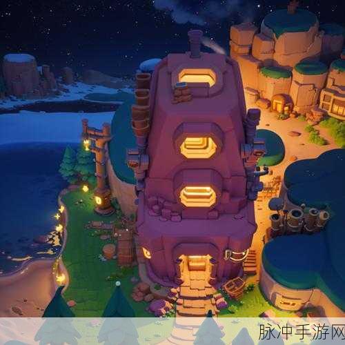 砖块迷窟新版上线,休闲冒险,闯关乐趣再升级