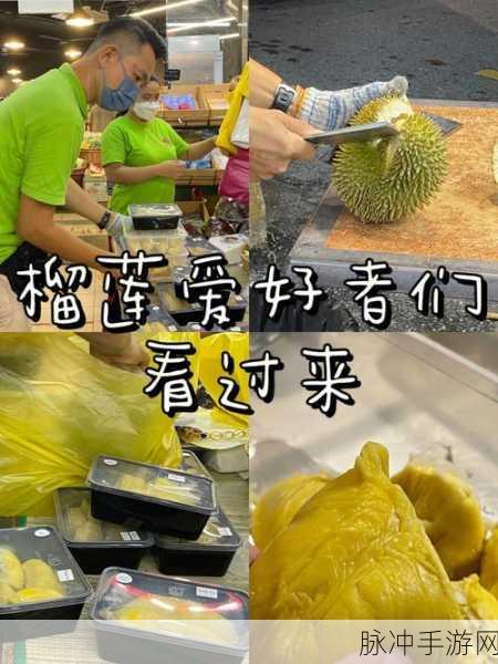 开元榴莲视频看完让你流连忘返游戏:1. "榴莲视频:带你探索流连忘返的奇幻游戏世界