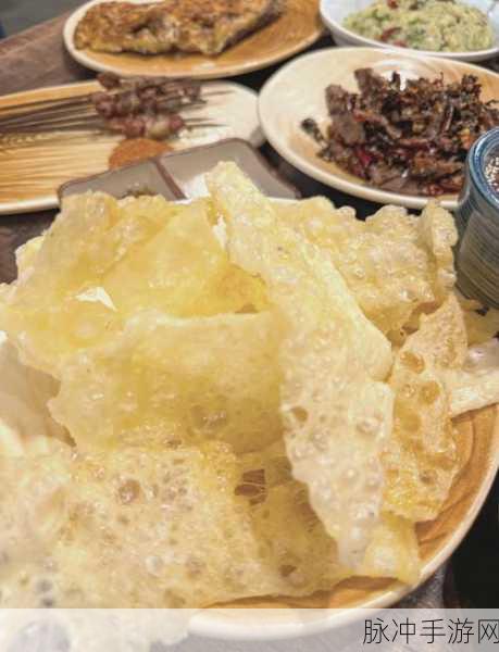 美食一条街,打造你的梦幻美食帝国,趣味休闲新体验