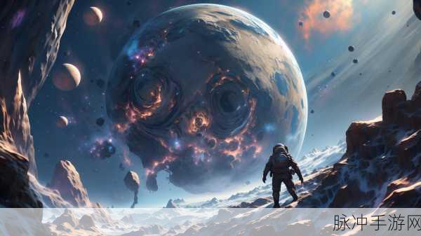 星空无限影业:1. 星辰大海:探索无尽宇宙的奇幻之旅