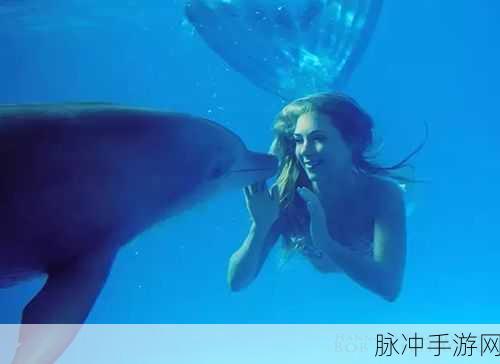 探索灯海奇境,下载这款绝美灯光海洋冒险游戏