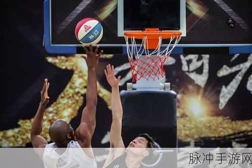 划线扣篮,指尖跃动的篮球梦,休闲新宠等你来战!