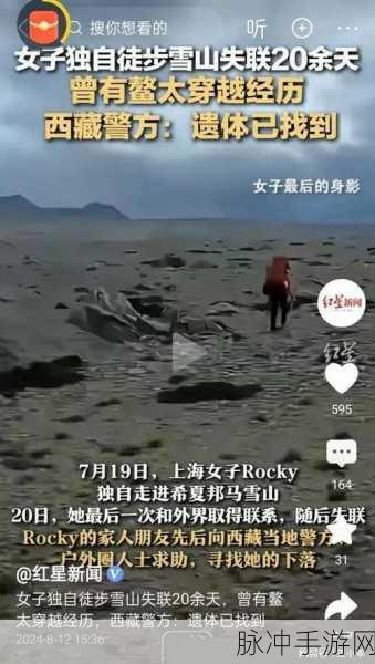yw.193最新失联：1. ＂探寻YW.193失联之谜：背后的真相与阴影
