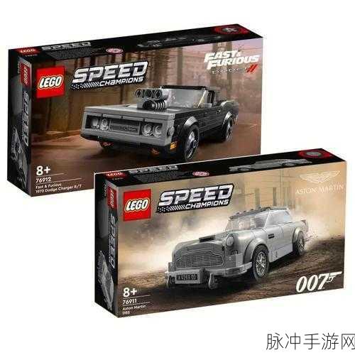 乐高超级英雄迷你赛车v1.5.755安卓版，速度与激情的乐高竞速盛宴