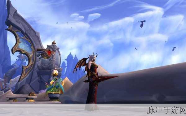 魔兽怀旧术士用恶魔还是毁灭练级:魔兽怀旧:术士恶魔与毁灭的练级之路探秘