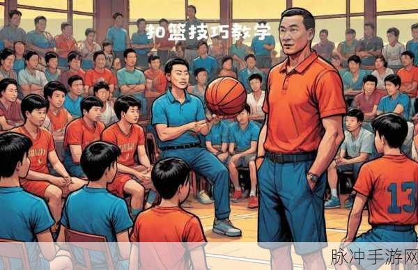 二对二暴力篮球,热血竞技,指尖上的篮球盛宴