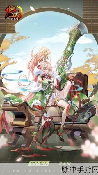 少年三国志周年庆:1. 《少年三国志:勇者的周年庆盛典