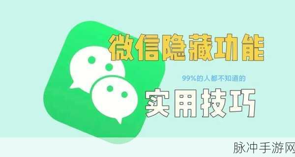 微信影响力大揭秘,2020我的影响度测试游戏火爆来袭