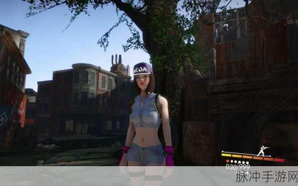 辐射4 恐怖任务mod:1. 《辐射4:失落的恐惧之城