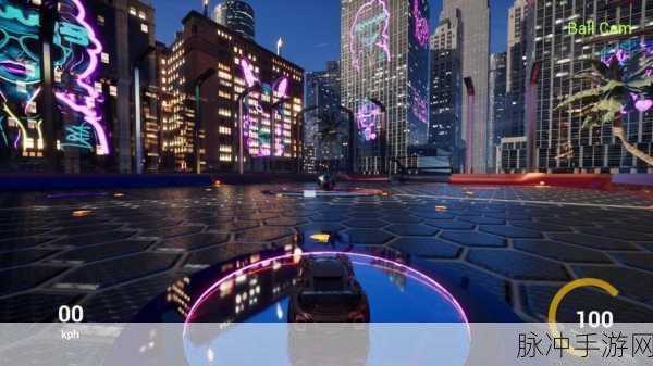 格塔赛跑,开启高画质赛车竞速新纪元