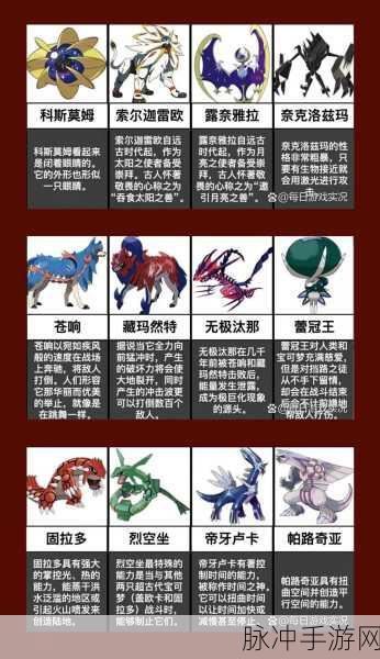 宝可梦新纪元,神兽新世代震撼来袭,下载体验即刻启程!