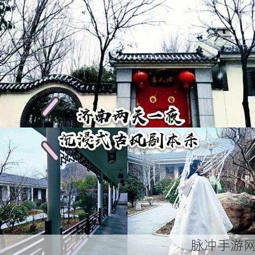 奥西里斯之舟,西方古代题材剧本游戏新体验,凶手完整版等你来探