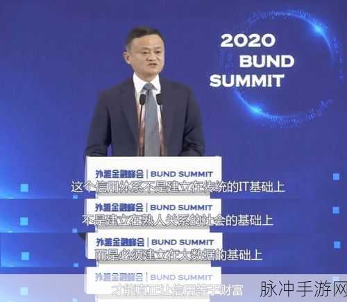 马云外滩金融峰会讲话错在哪里:马云外滩金融峰会讲话中的误区与反思探讨