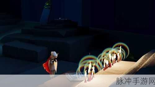 孤独之旅，光芒四射，孤独的光中文版冒险启程