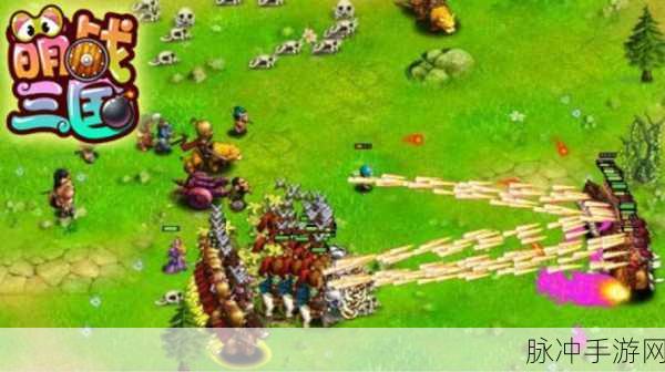 Q版三国逗趣新体验，动作ARPG三国情缘BT版等你来战