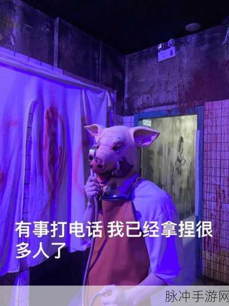 脑暴惊魂记，解锁休闲解谜新境界，下载即享烧脑乐趣