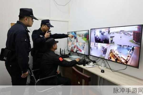 警务行动震撼来袭,化身正义警察,枪战对决燃爆指尖