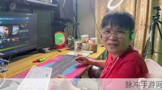 暴躁老阿姨csgo最新集数:1. 《暴躁老阿姨:CSGO中的绝地反击与疯狂战术