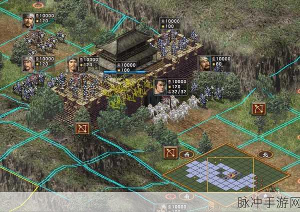 无双三国志满V手游,动作扮演新纪元,热血三国等你来战!