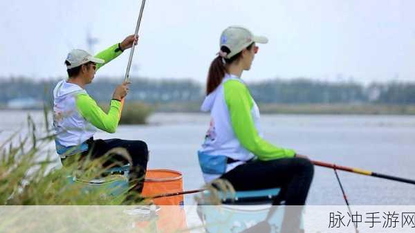 钓鱼发烧友新篇,精细画风下的真实垂钓之旅