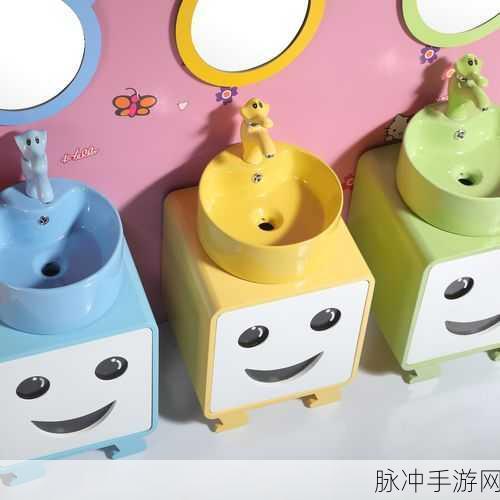 彩色水龙头,解锁休闲益智新乐趣,下载即刻畅玩